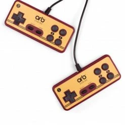 ThumbsUp! Gifts For Sisters Retro 8-Bit Gaming Plug & Play Console