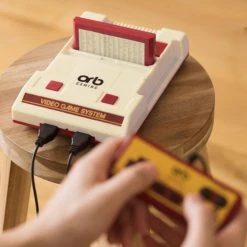 ThumbsUp! Gifts For Sisters Retro 8-Bit Gaming Plug & Play Console