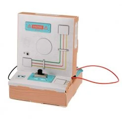 Outliving Secret Agent DIY Lie Detector Kit