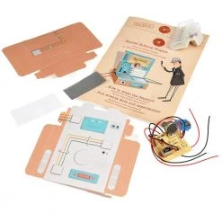 Outliving Secret Agent DIY Lie Detector Kit