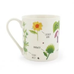 Curated Ridiculously Rude Plants Mug Mugs