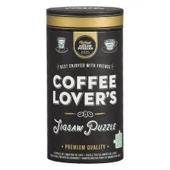 IsAlbi Coffee Lover's 500pc Jigsaw Puzzle Gifts For Sisters 9 IsAlbi Coffee Lover's 500pc Jigsaw Puzzle Gifts For Sisters