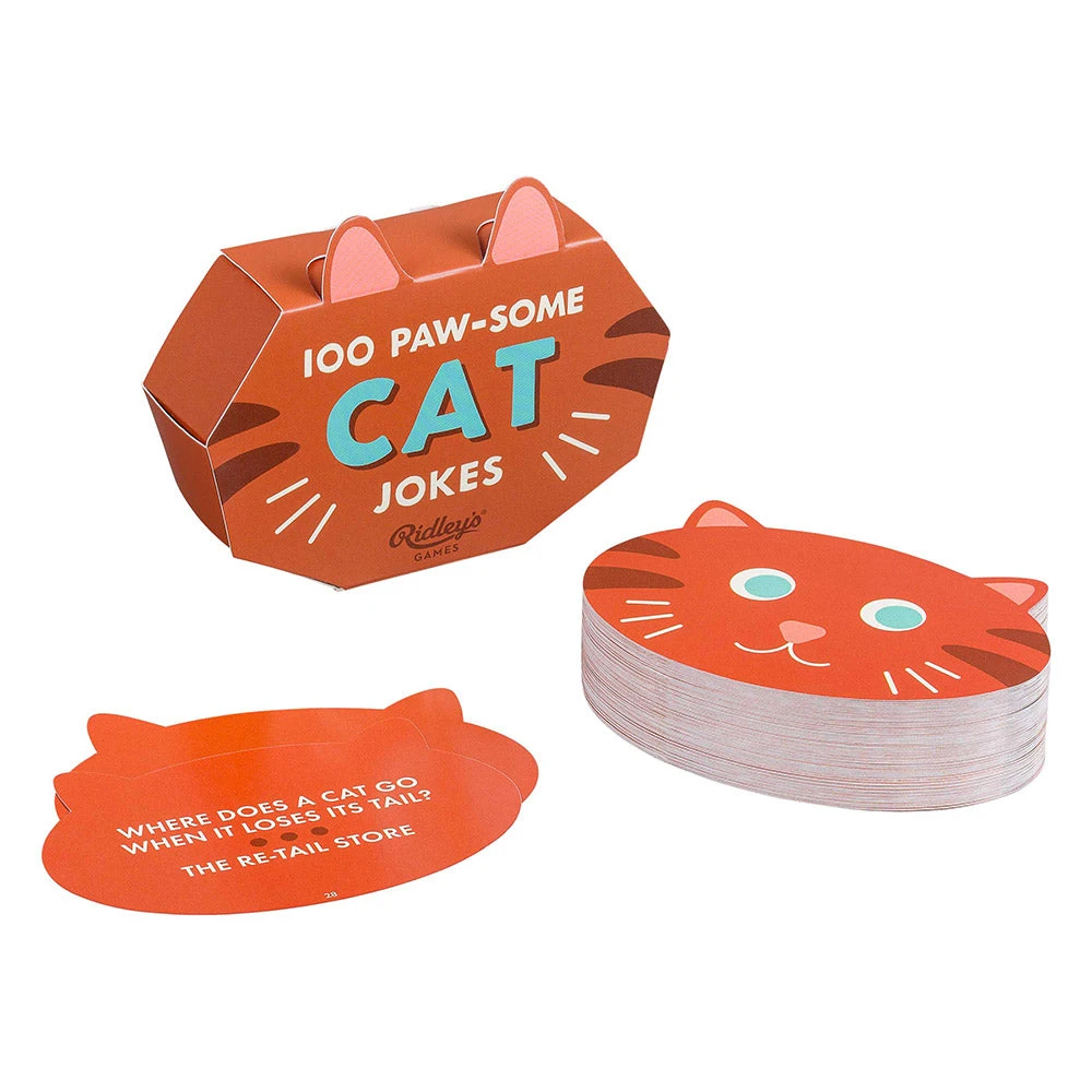 IsAlbi Gifts For Sisters 100 Paw-some Cat Jokes 5 IsAlbi Gifts For Sisters 100 Paw-some Cat Jokes