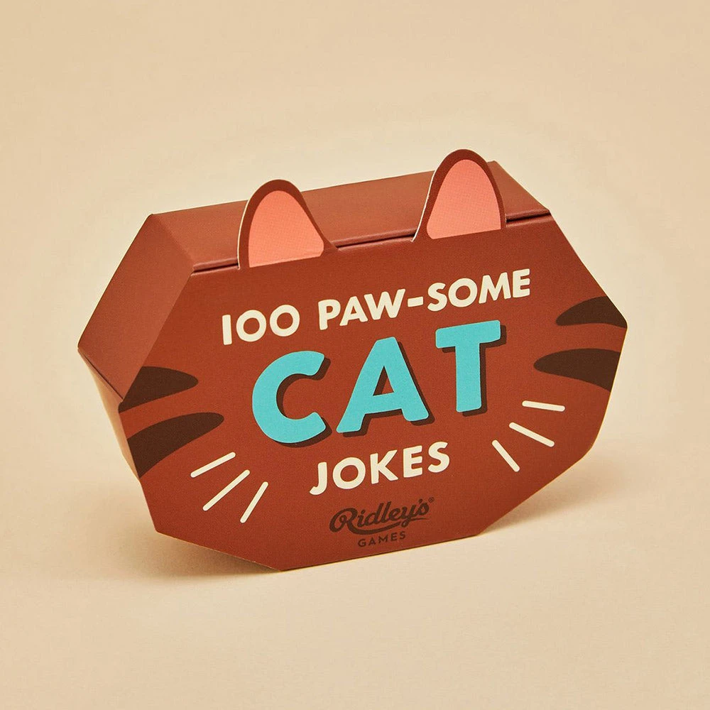 IsAlbi Gifts For Sisters 100 Paw-some Cat Jokes 4 IsAlbi Gifts For Sisters 100 Paw-some Cat Jokes