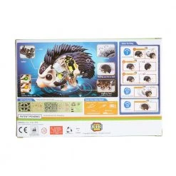 Johnco Sound Detecting Robotic Hedgehog Science STEM Toys