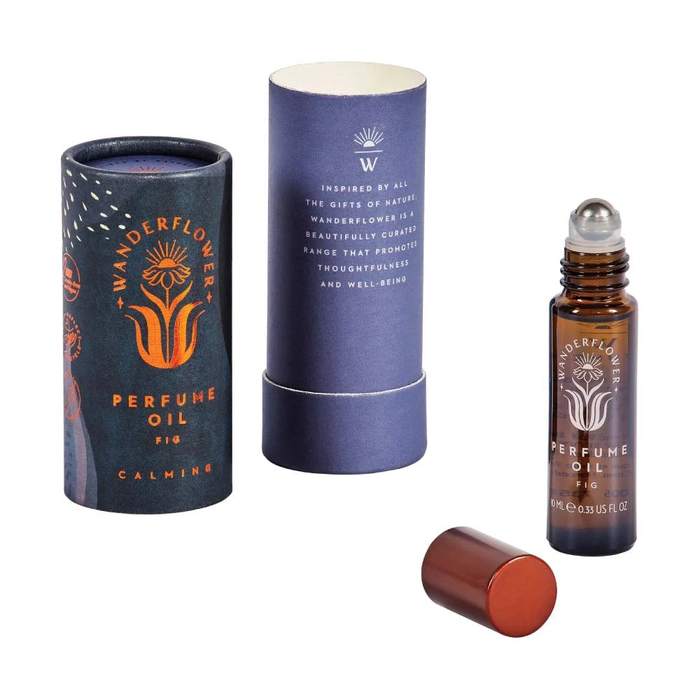 IsAlbi Roll-on Perfume | Calming Fig 4 IsAlbi Roll-on Perfume | Calming Fig