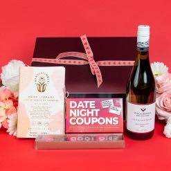 Yellow Octopus Exclusives - Hampers Romantic Indulgence Pamper Hamper Gifts For Wives