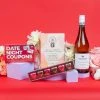 Yellow Octopus Exclusives - Hampers Romantic Indulgence Pamper Hamper Gifts For Wives