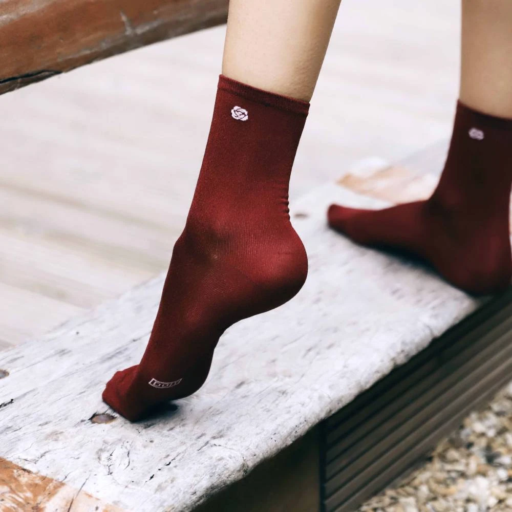 UNTIL Rose Socks 6 UNTIL Rose Socks