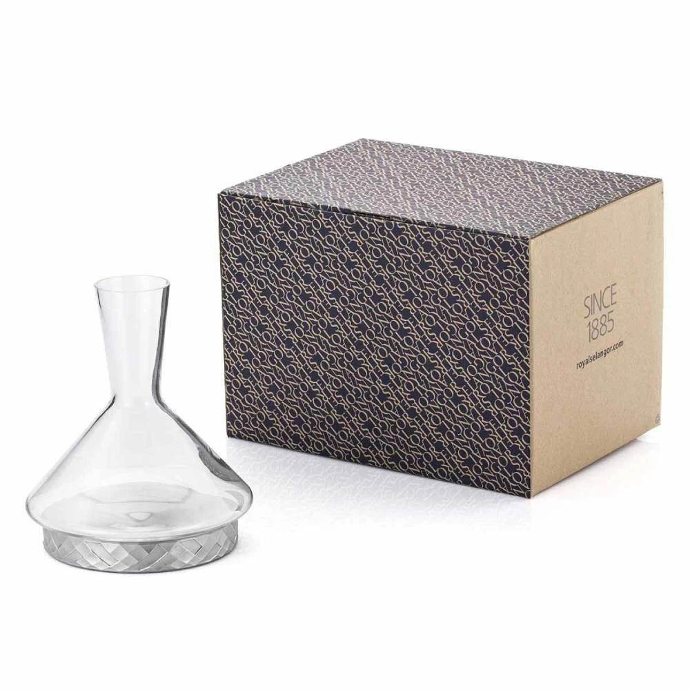 Royal Selangor Frost Decanter New 6 Royal Selangor Frost Decanter New