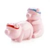 Mdi Naughty Pigs Salt & Pepper Shaker Set Man Cave Gifts