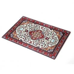 Optoco Gifts For Grandmas Persian Rug Cheese Serving Board