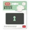 Paperie SOS Password Book 2 Paperie SOS Password Book
