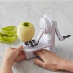 IsAlbi Savannah Auto Adjusting Soft Fruit Peeler Gadgets For Him