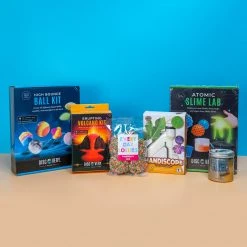 Yellow Octopus Exclusives - Hampers Science Lab Gift Hamper Gifts For Sisters