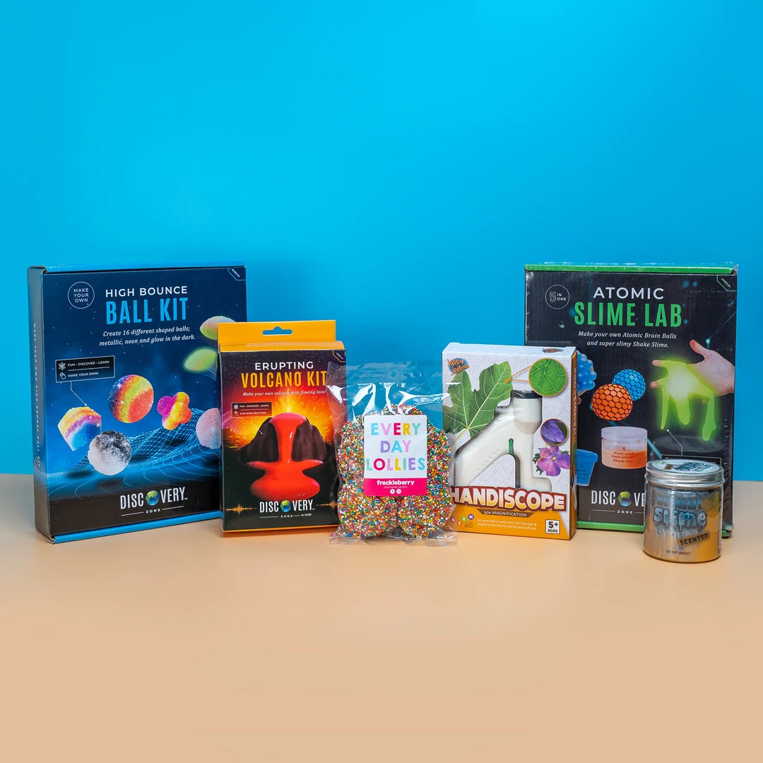 Yellow Octopus Exclusives - Hampers Science Lab Gift Hamper Gifts For Sisters 3 Yellow Octopus Exclusives - Hampers Science Lab Gift Hamper Gifts For Sisters