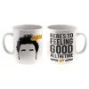 Licensing Essentials Seinfeld Kramer Massive Mug
