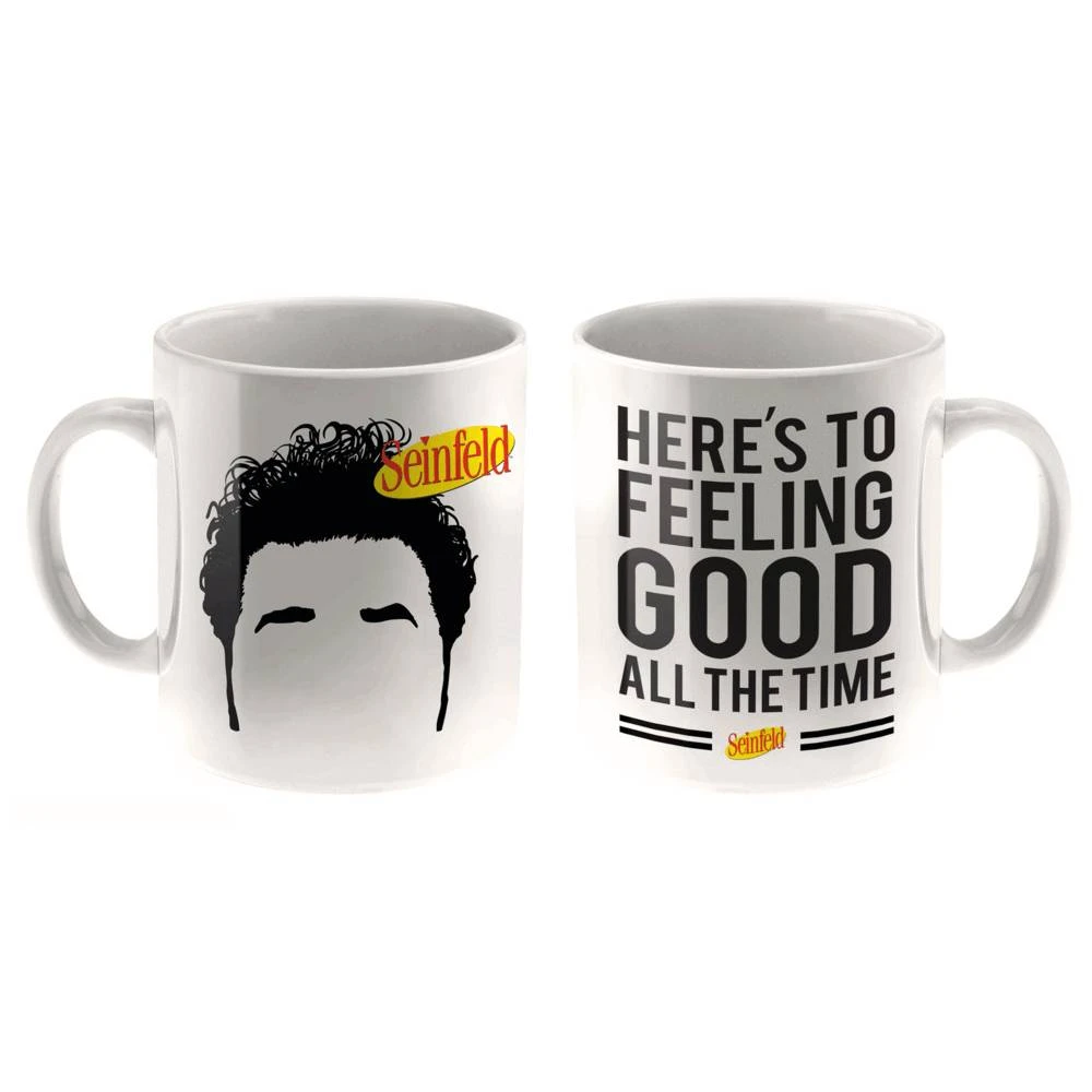 Licensing Essentials Seinfeld Kramer Massive Mug 3 Licensing Essentials Seinfeld Kramer Massive Mug