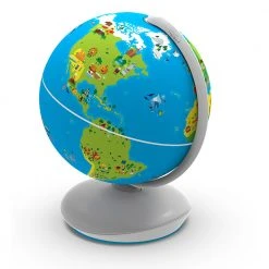 Heebiejeebies Shifu Orboot AR Interactive World Globe Science STEM Toys