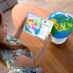 Heebiejeebies Shifu Orboot AR Interactive World Globe Science STEM Toys