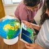 Heebiejeebies Shifu Orboot AR Interactive World Globe Science STEM Toys