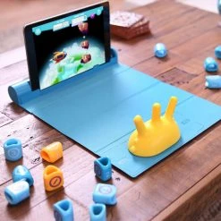 Heebiejeebies Shifu Plugo Educational Gaming & Coding System