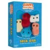 Heebiejeebies Sick Day Plush Giant Microbes Gift Box Giant Products