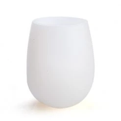 Mdi Mugs Silicone Glow In The Dark Wine Cup