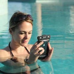 Zen Imports Sports And Outdoors Underwater Floating Waterproof Phone Case