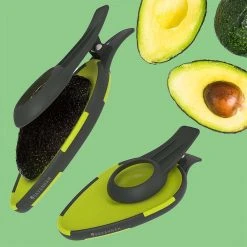 IsAlbi Smart Avo Set - Avo Shark & Avo Saver Clip Gadgets For Him