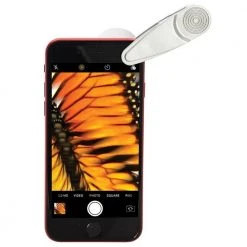 IsAlbi Novelty Gifts For Her Smartphone Clip-on Camera Kaleidoscope