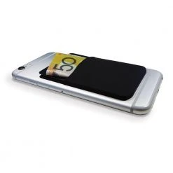 IsAlbi Adhesive Silicone Smart Phone Wallet Gifts For Sisters