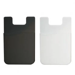 IsAlbi Adhesive Silicone Smart Phone Wallet Gifts For Sisters