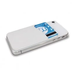 IsAlbi Adhesive Silicone Smart Phone Wallet Gifts For Sisters