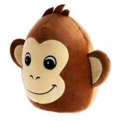 Mdi Smoosho's Mallow Pals Plush Monkey