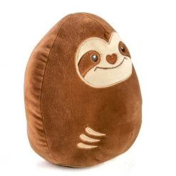 Mdi Gifts For BFFs Smoosho's Mallow Pals Plush Sloth