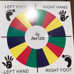 Jenjo Giant Snakes, Dots & Ladders Game - 2 In 1! Giant Products 12 Jenjo Giant Snakes, Dots & Ladders Game - 2 In 1! Giant Products