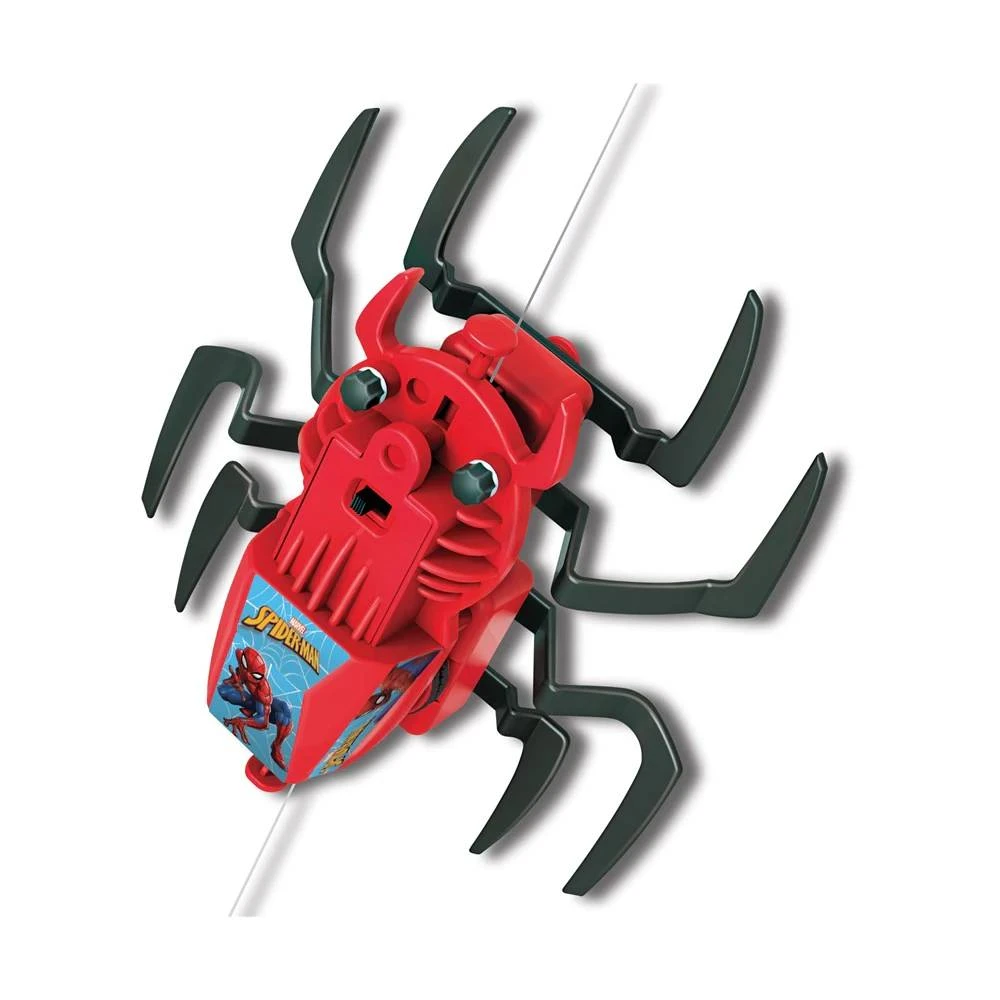 Johnco Spider-Man Spider Robot 4 Johnco Spider-Man Spider Robot