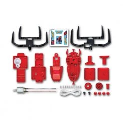 Johnco Spider-Man Spider Robot 7 Johnco Spider-Man Spider Robot