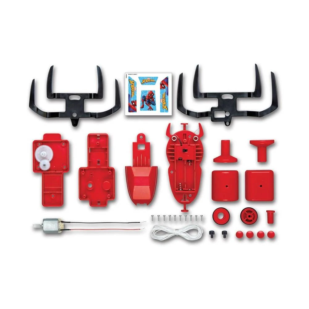 Johnco Spider-Man Spider Robot 5 Johnco Spider-Man Spider Robot