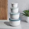 IsAlbi Stack & Store Bowls | Set Of 4