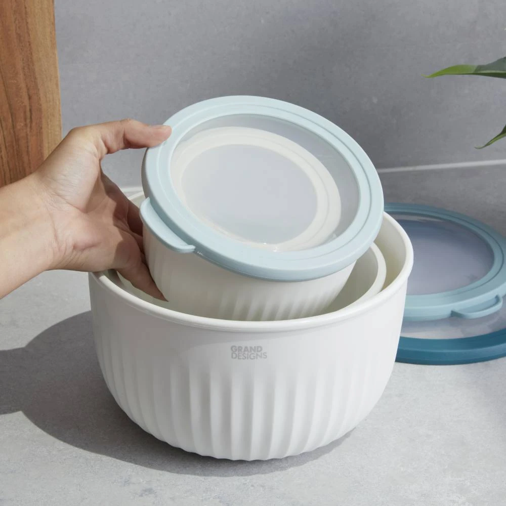 IsAlbi Stack & Store Bowls | Set Of 4 5 IsAlbi Stack & Store Bowls | Set Of 4