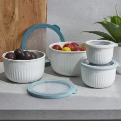 IsAlbi Stack & Store Bowls | Set Of 4