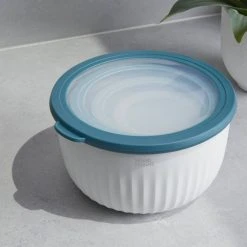 IsAlbi Stack & Store Bowls | Set Of 4 10 IsAlbi Stack & Store Bowls | Set Of 4