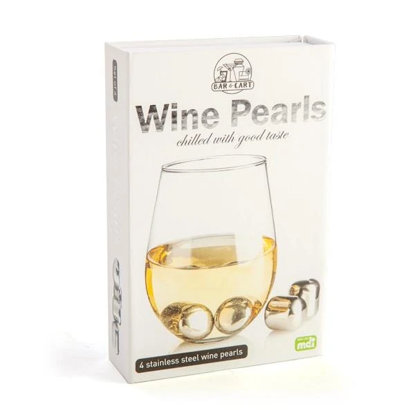 Mdi Wine Lover Stainless Steel Wine Chiller Pearls 6 Mdi Wine Lover Stainless Steel Wine Chiller Pearls