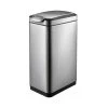 IsAlbi New Stainless Steel 30-Litre Touchpro Rubbish Bin