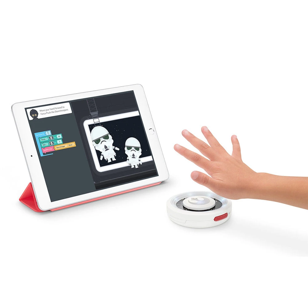 IWorld Australia Science STEM Toys Star Wars Kano The Force Coding Kit 5 IWorld Australia Science STEM Toys Star Wars Kano The Force Coding Kit