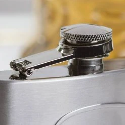 ThumbsUp! Star Wars Original Stormtrooper Hip Flask Man Cave Gifts