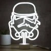 ThumbsUp! Star Wars Original Stormtrooper Neon Tube Light Man Cave Gifts
