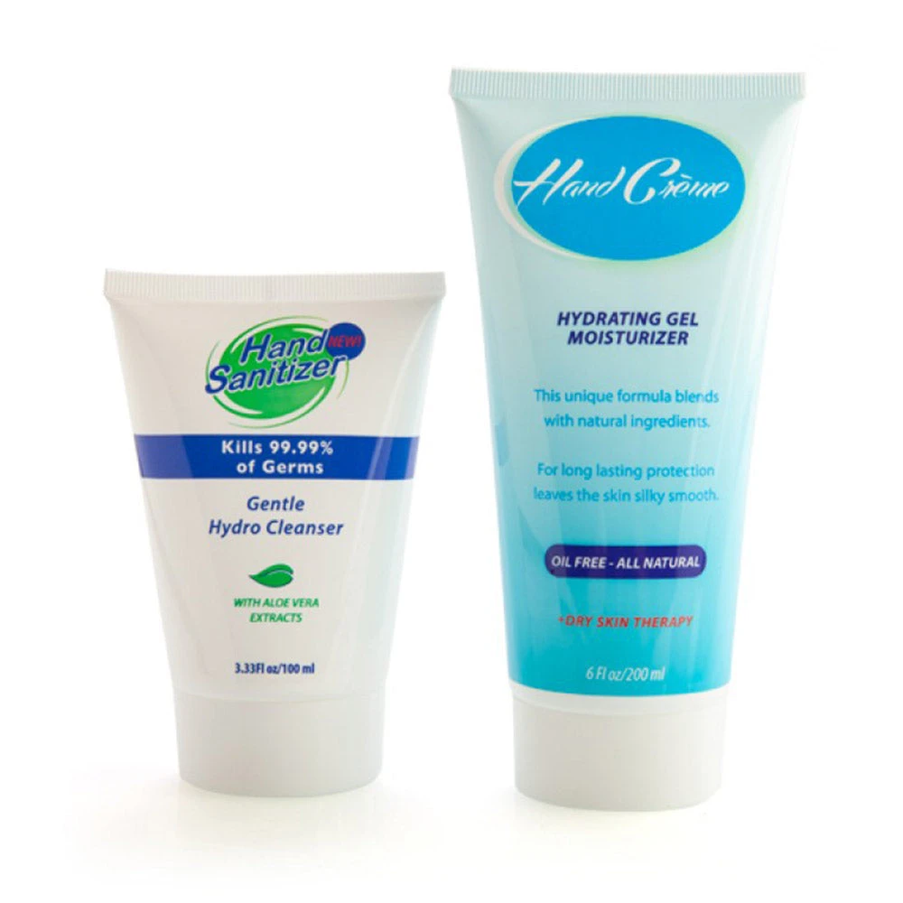 Mdi Stealth Flasks Combo Pack: Hand Sanitizer & Moisturizer Bottles 4 Mdi Stealth Flasks Combo Pack: Hand Sanitizer & Moisturizer Bottles